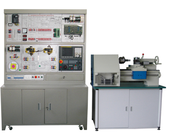 LGF-TB型 數(shù)控車床電氣控制與維修實訓(xùn)臺(半實物)
