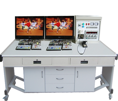 LG-YJ02型 液晶電視、DVD組裝調(diào)試與維修技能實(shí)訓(xùn)臺