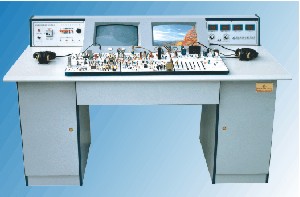 LG-JD17型 智能型家庭影院綜合技能實(shí)訓(xùn)考核裝置（17、18合1） 