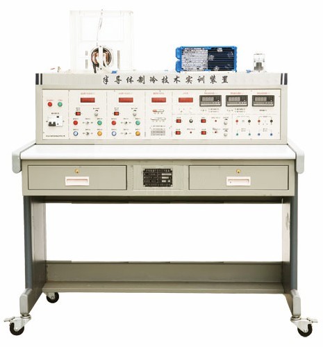 LG-ZBX06型 半導(dǎo)體制冷技術(shù)實訓裝置