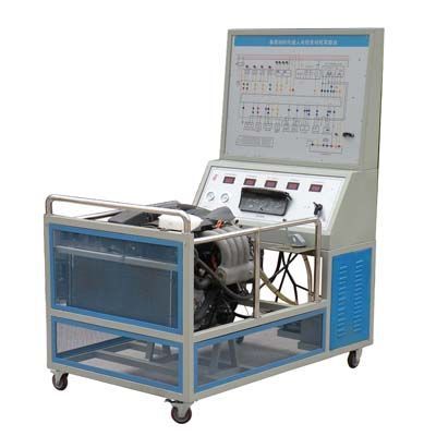 桑塔納3000電控發(fā)動機(jī)實驗臺