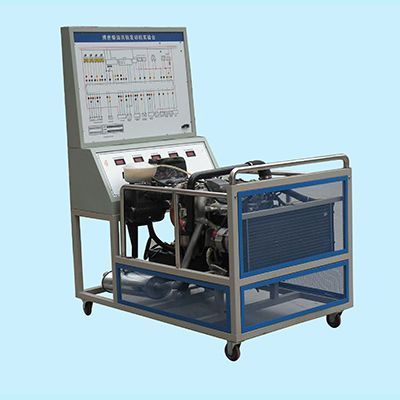 江淮博世共軌柴油發(fā)動機(jī)實訓(xùn)臺