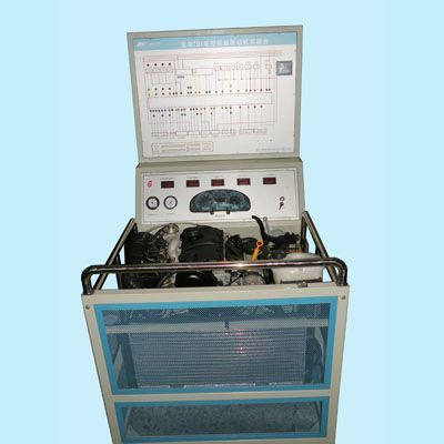 寶來TDI電控柴油發(fā)動機(jī)實(shí)驗(yàn)臺