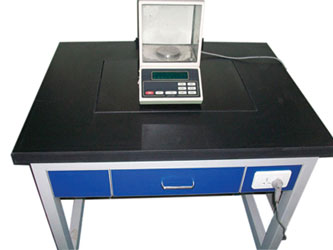 儀器臺、天平臺、水池臺