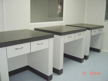 儀器臺、天平臺、水池臺