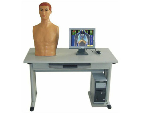 理工醫(yī)學 （網(wǎng)絡版）智能化心肺檢查教學系統(tǒng)（教師主控機）