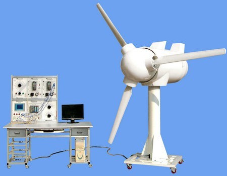  LB1輪轂旋轉變槳機艙跟蹤實訓裝置 (豪華型）