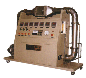 干燥&mdash;換熱組合實(shí)驗(yàn)裝置