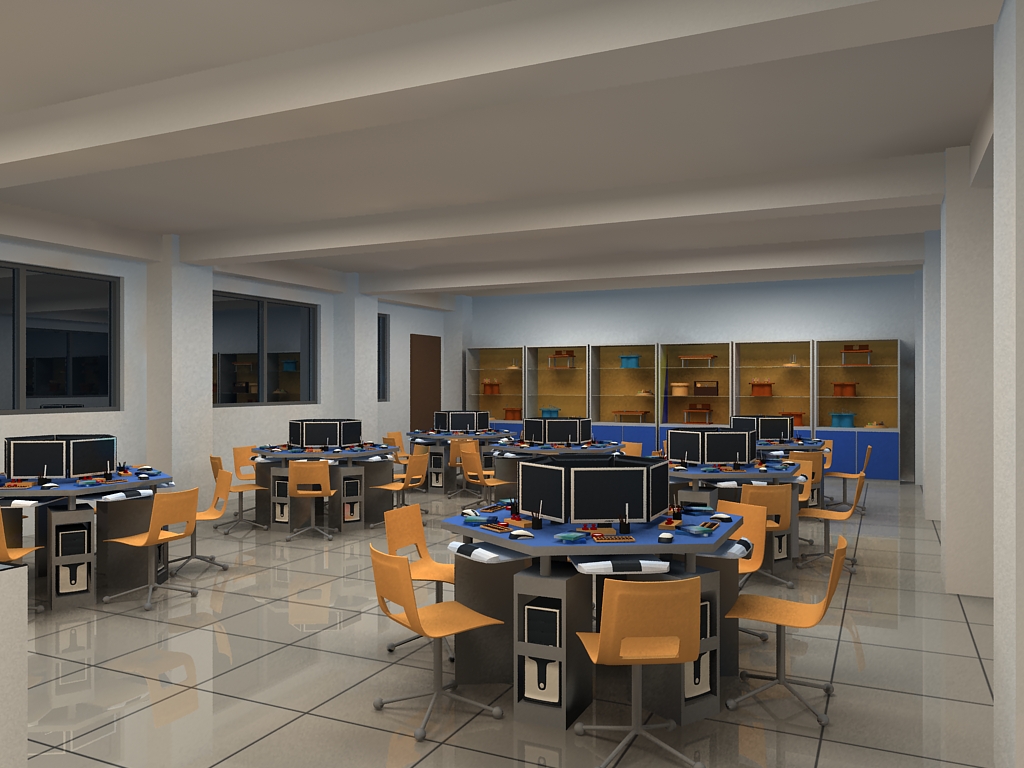 財(cái)會手工實(shí)訓(xùn)室