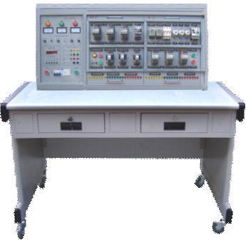 LGK-745DTP 電力拖動(dòng)&middot;PLC技能實(shí)訓(xùn)裝置