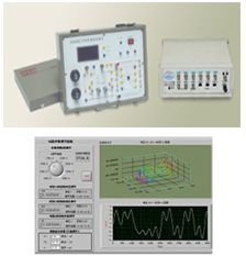 GT6501 混沌電路與同步實驗儀
