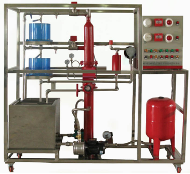 自動噴淋滅火系統(tǒng)實驗實訓裝置