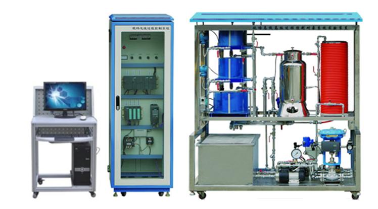 高級現(xiàn)場總線過程控制系統(tǒng)實驗裝置