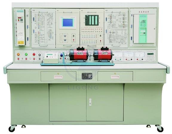 LG-IND01型 工業(yè)全數(shù)字直流調(diào)速系統(tǒng)實訓平臺