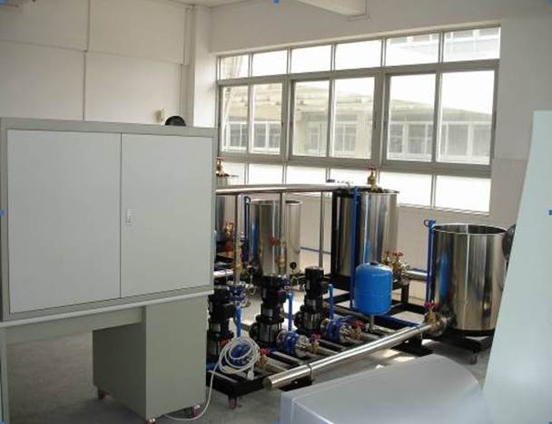 變頻恒壓供水系統(tǒng)實訓裝置,變頻恒壓供水系統(tǒng)實訓裝置設(shè)備