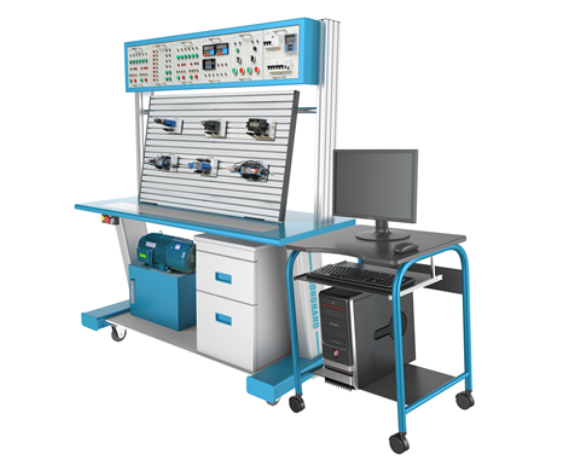 LGYZC-C01型 機電液(氣)一體化控制綜合培訓系統(tǒng)