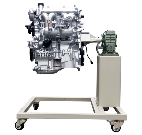 油電混合動力發(fā)動機(jī)拆裝實(shí)訓(xùn)臺