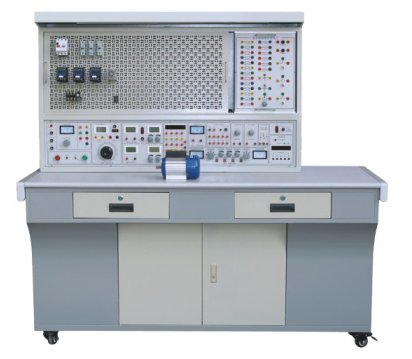 初級電工技術(shù)實訓(xùn)考核裝置
