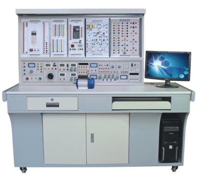 中級電工技術(shù)實訓(xùn)考核裝置