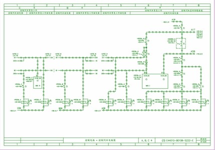 地鐵電氣控制實(shí)訓(xùn)臺(tái)