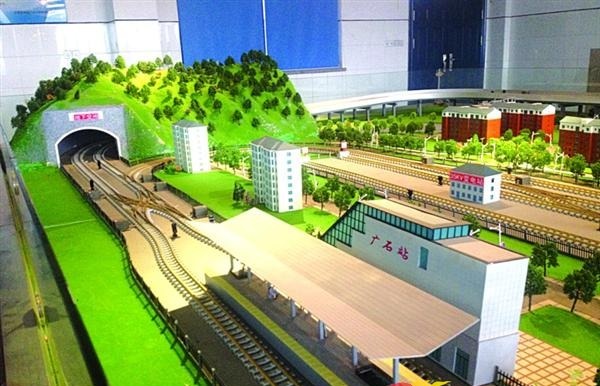 城市軌道交通運(yùn)營沙盤實(shí)訓(xùn)系統(tǒng)