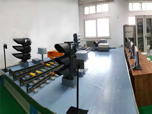 鐵路信號基礎(chǔ)實訓設(shè)備