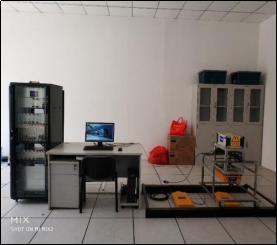 CBTC列車運行控制設備仿真實訓系統(tǒng)