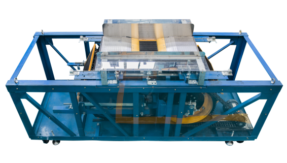 自動扶梯梯級拆裝實訓(xùn)裝置