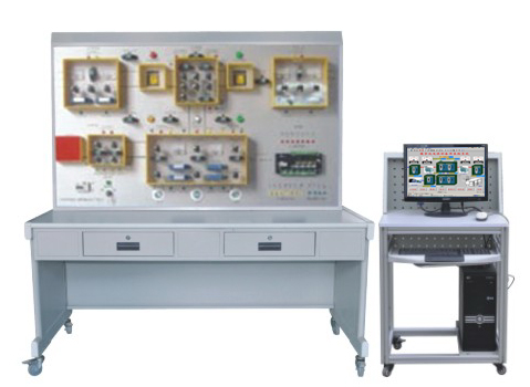 樓宇供配電監(jiān)控系統(tǒng)實驗實訓(xùn)裝置