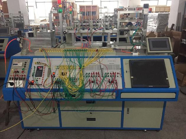 機(jī)電一體化綜合系統(tǒng)實(shí)訓(xùn)實(shí)驗(yàn)裝置
