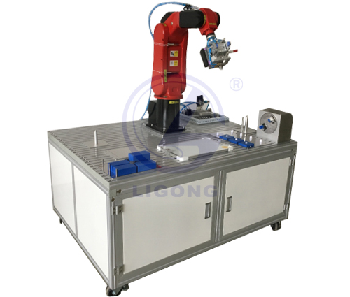 工業(yè)機器人多功能實訓平臺