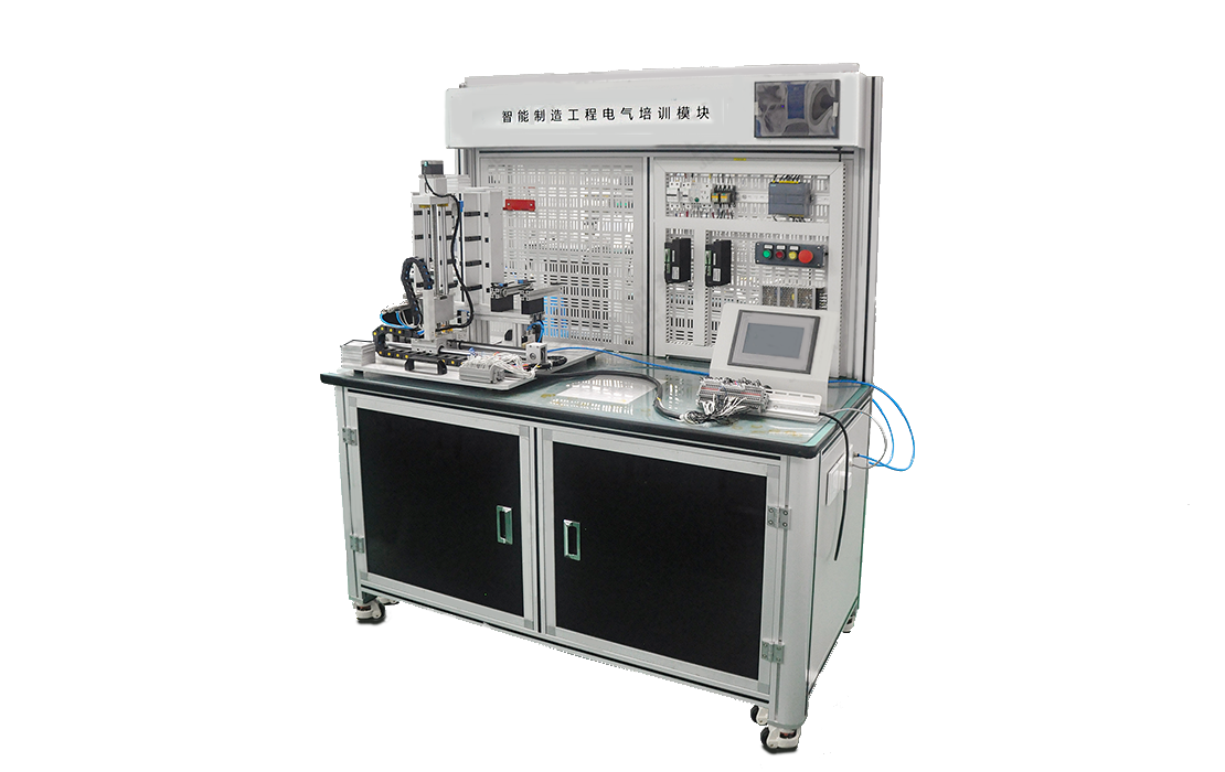 LGJ-SJ83光機電一體化小型立體倉庫實訓裝置