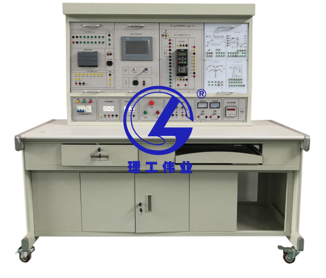 PLC實(shí)訓(xùn)裝置