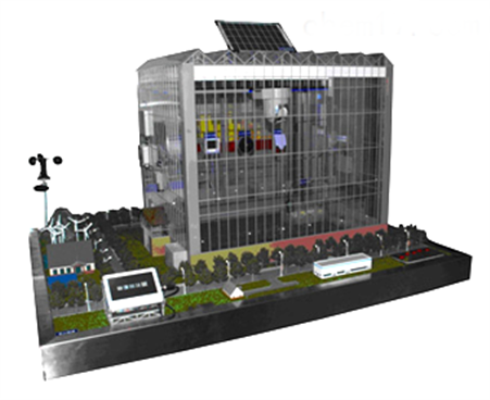 物聯(lián)網(wǎng)農(nóng)業(yè)信息化實(shí)訓(xùn)平臺