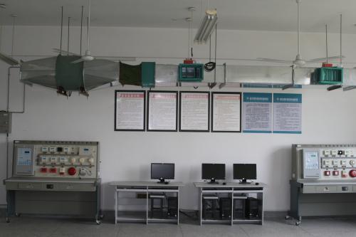 通風排煙系統(tǒng)考核培訓裝置