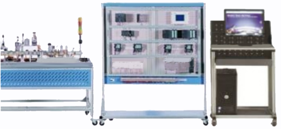 工業(yè)電氣自動化及網(wǎng)絡(luò)實(shí)訓(xùn)裝置