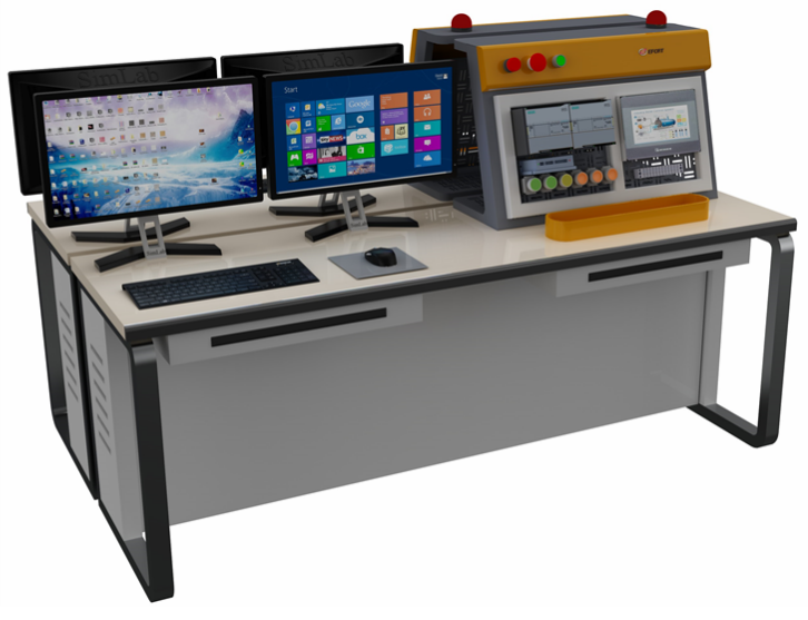 工業(yè)互聯(lián)網(wǎng)數(shù)字孿生實訓(xùn)平臺