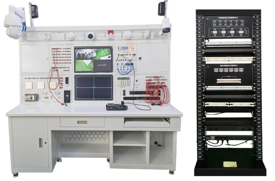 安防網(wǎng)絡(luò)綜合實(shí)訓(xùn)平臺