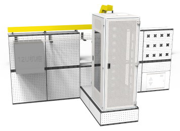 智能信息網(wǎng)絡(luò)布線實訓裝置