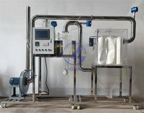 數(shù)據(jù)采集機(jī)械振打袋式除塵器