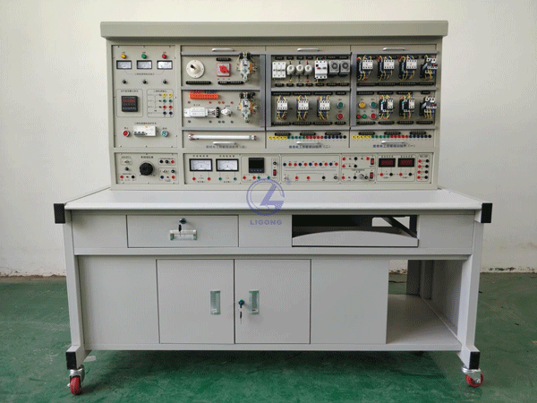 電工職業(yè)技能等級認(rèn)定綜合實(shí)訓(xùn)平臺(tái)