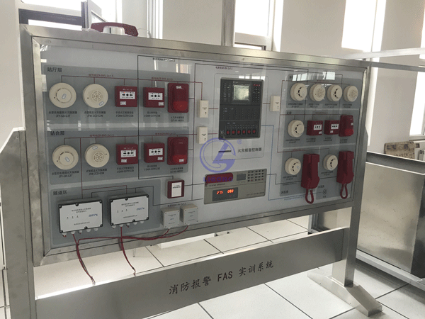 綜合監(jiān)控系統(tǒng)實驗臺