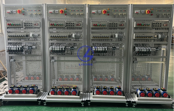 電拖綜合實(shí)訓(xùn)系統(tǒng)