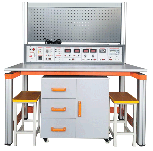 新能源汽車電工電子電拖實驗實訓平臺